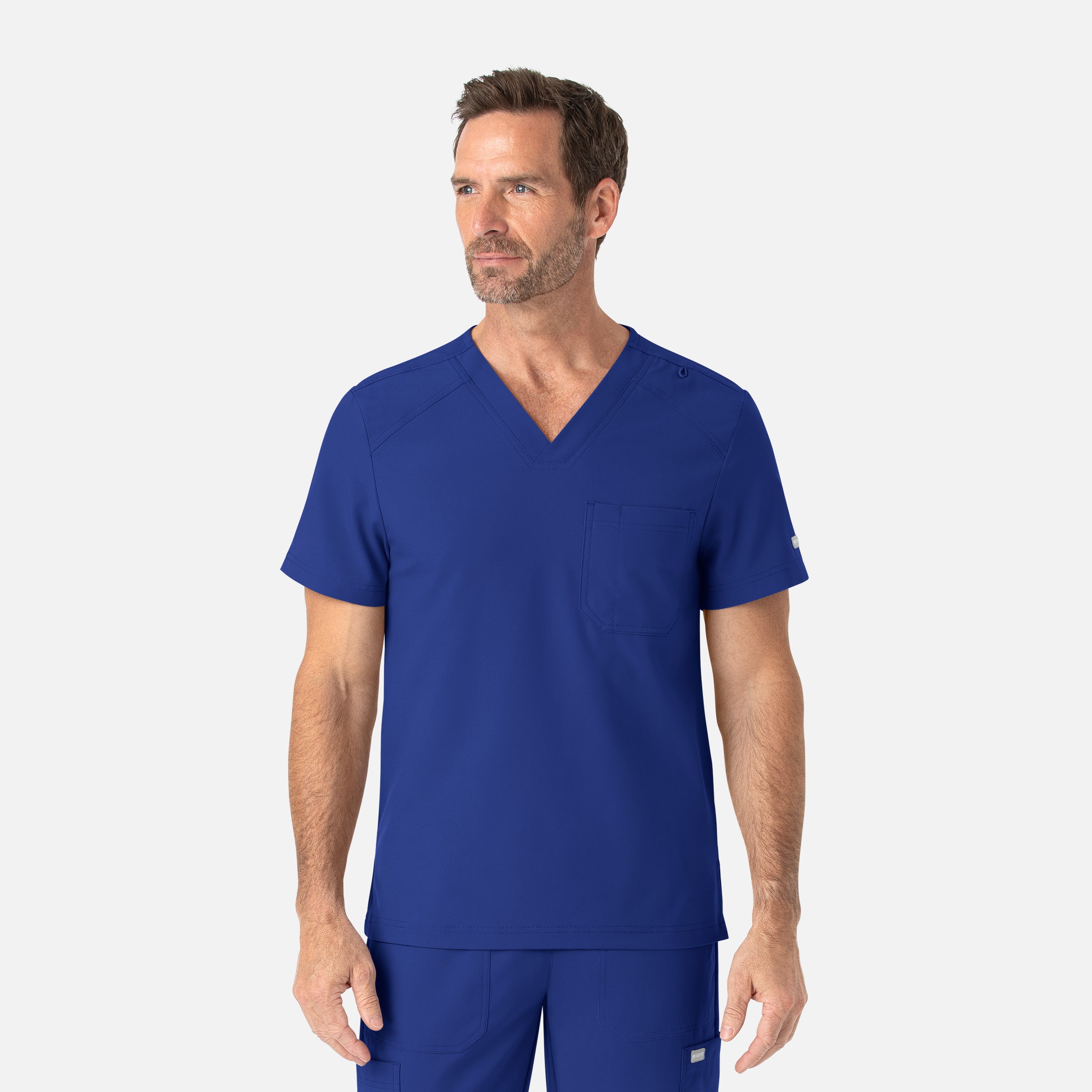 Maevn Momentum 5801 Men’s Tuckable Basic V-Neck Top