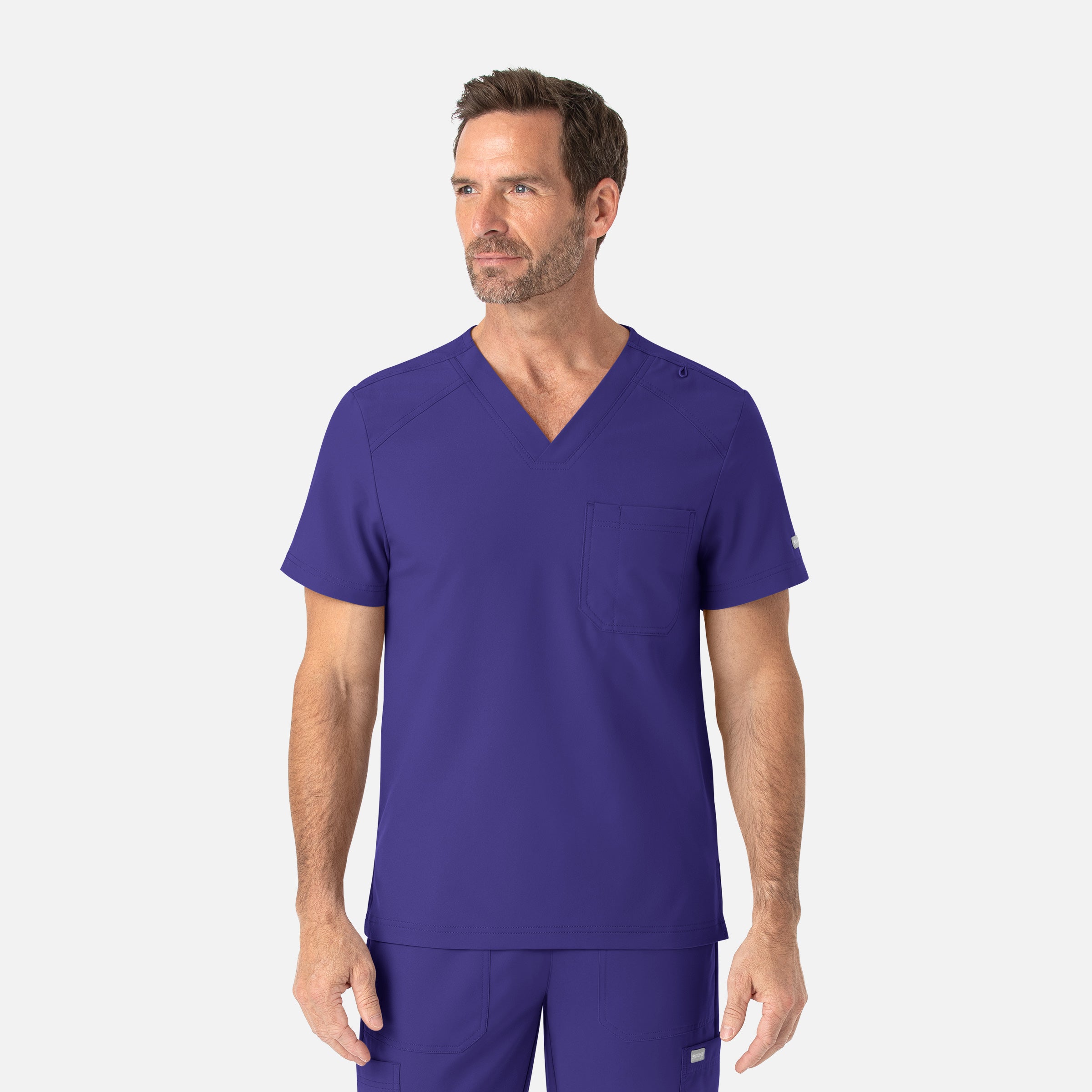 Maevn Momentum 5801 Men’s Tuckable Basic V-Neck Top