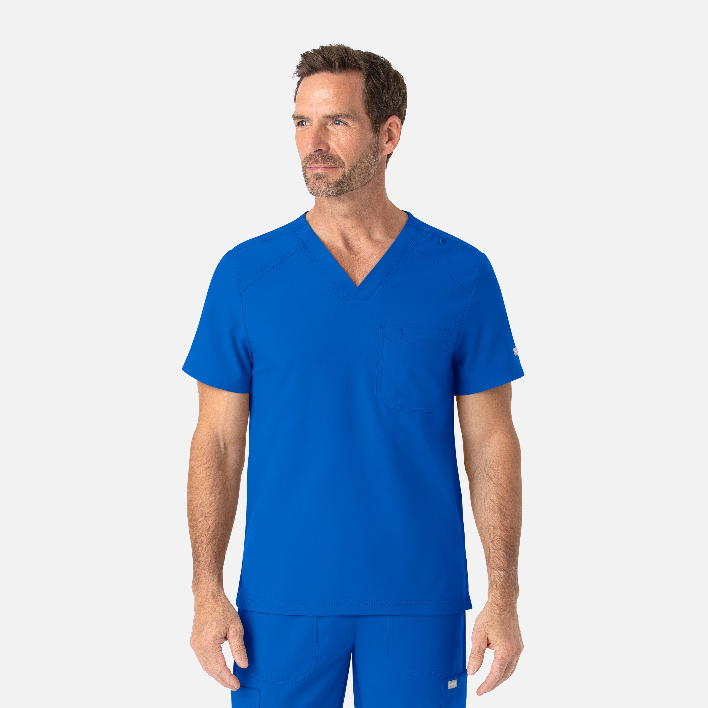Maevn Momentum 5801 Men’s Tuckable Basic V-Neck Top