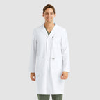 Maevn Momentum Lab Coats 5871 Men’s Full Length Lab Coat