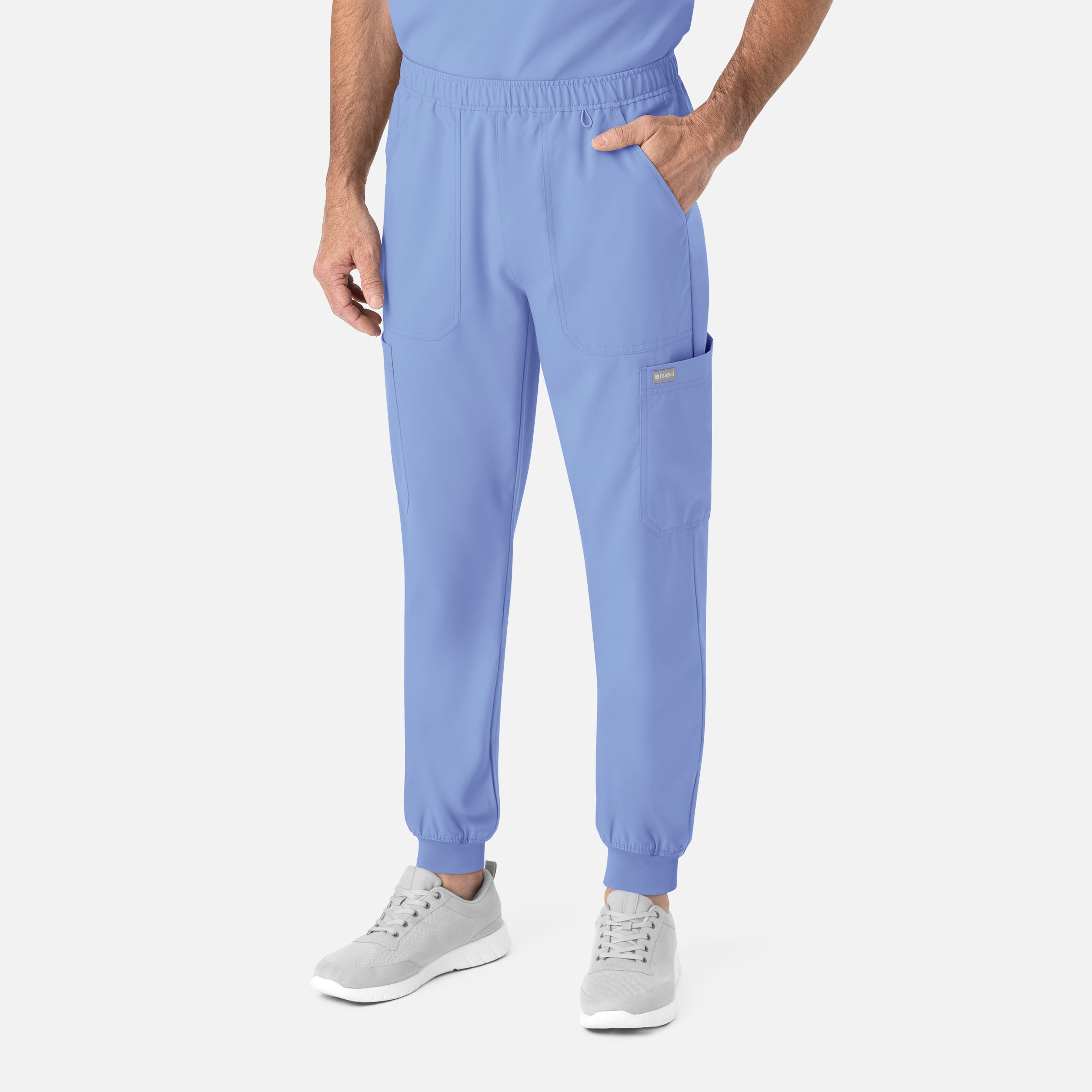 Maevn Momentum 5892 Men’s Full Elastic Jogger
