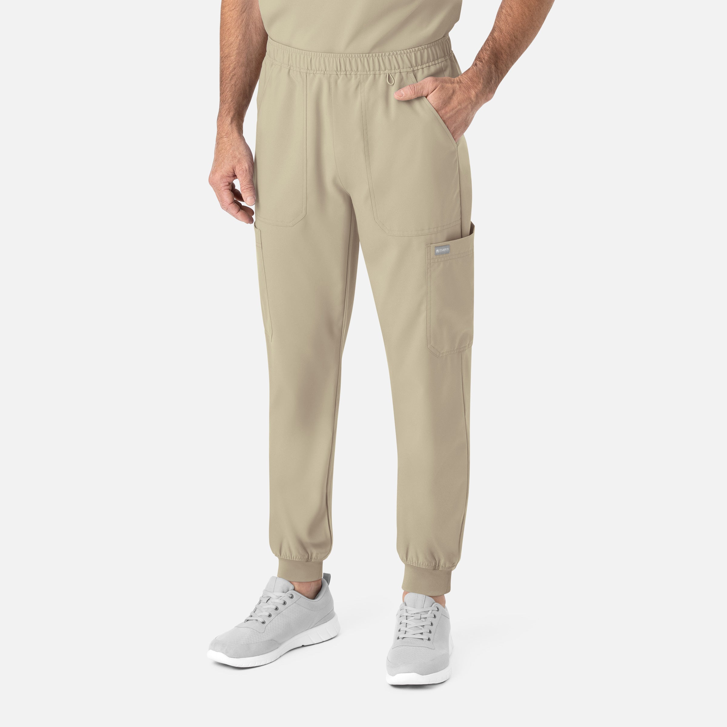 Maevn Momentum 5892 Men’s Full Elastic Jogger