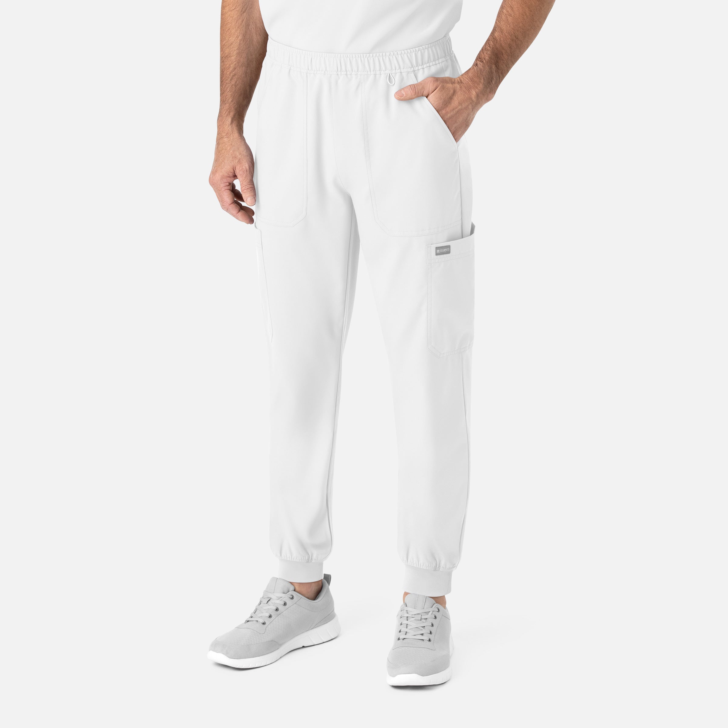 Maevn Momentum 5892 Men’s Full Elastic Jogger