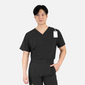 Maevn Matrix Pro Mens 5901 Men’s Contrast Piping Tuckable V-Neck Top