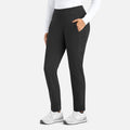 Maevn Focus 60301 Women’s Mid Rise Tapered Pant