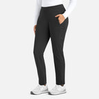 Maevn Focus 60301 Women’s Mid Rise Tapered Pant