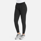 Maevn Focus 60302 Women’s Mid Rise Elastic Jogger