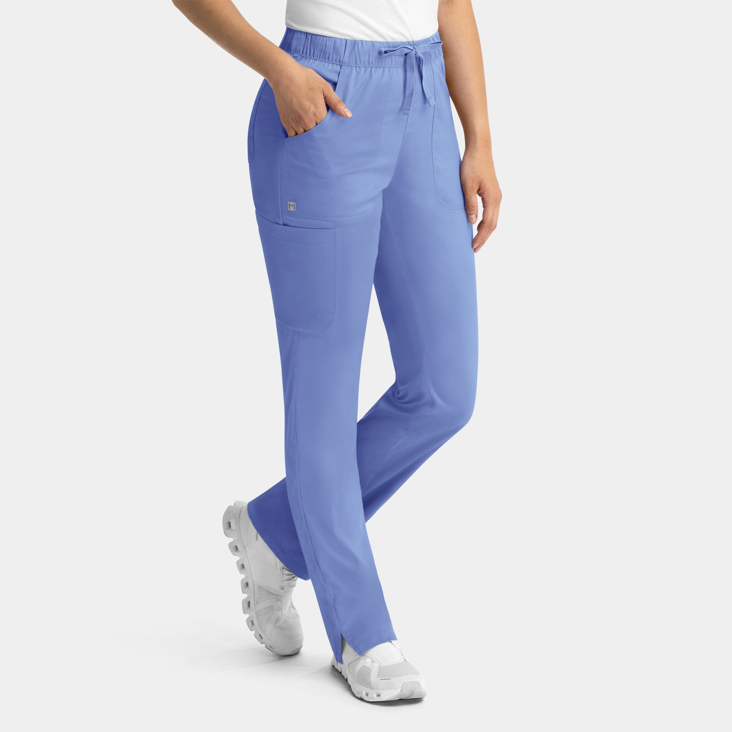 Maevn Matrix 6501 Women’s Full Elastic Waistband Cargo Pant