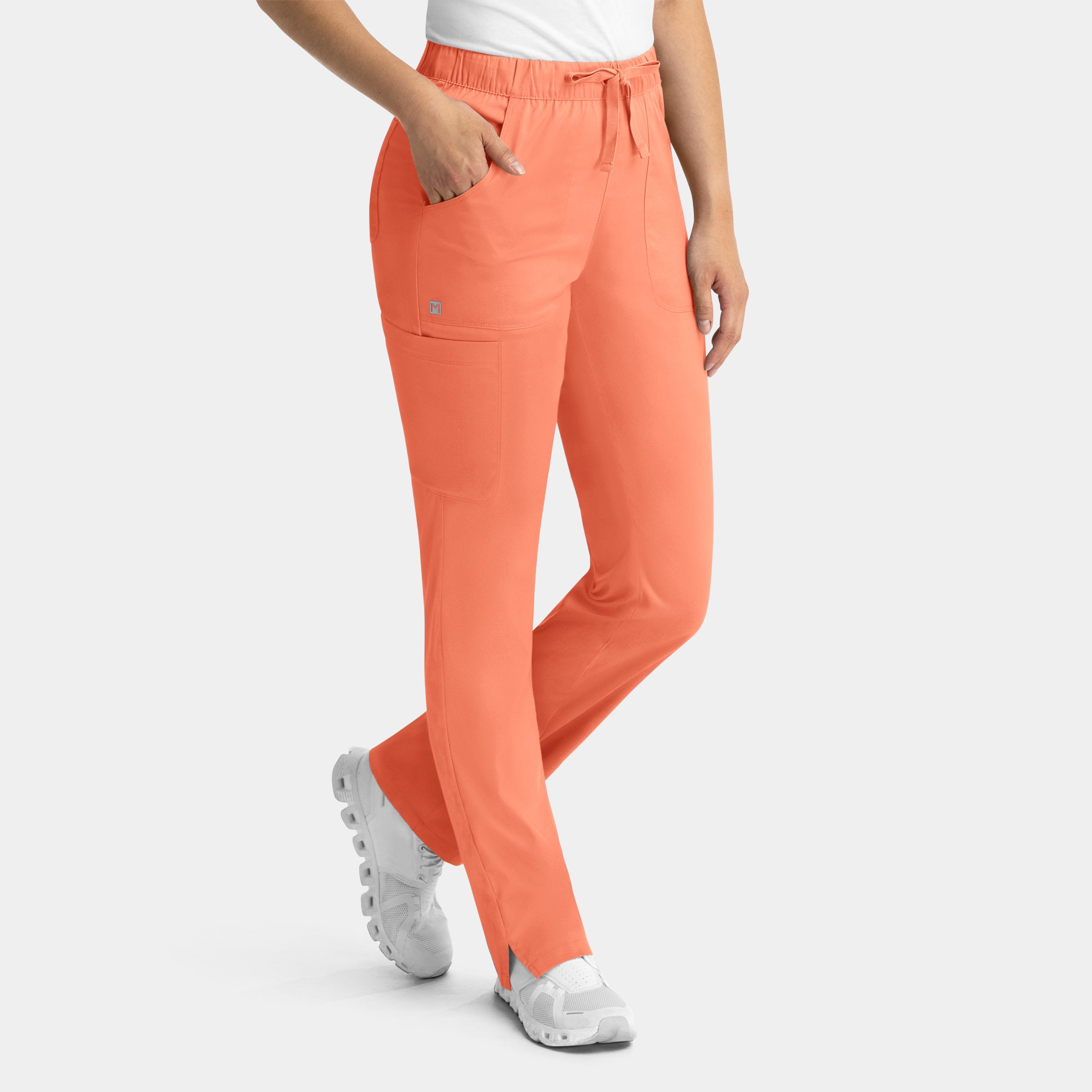 Maevn Matrix 6501 Women’s Full Elastic Waistband Cargo Pant