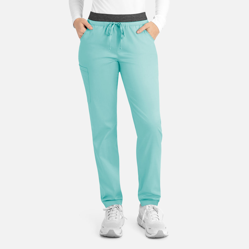 Maevn Matrix 6701 Women’s Contrast E-band Cargo Pant