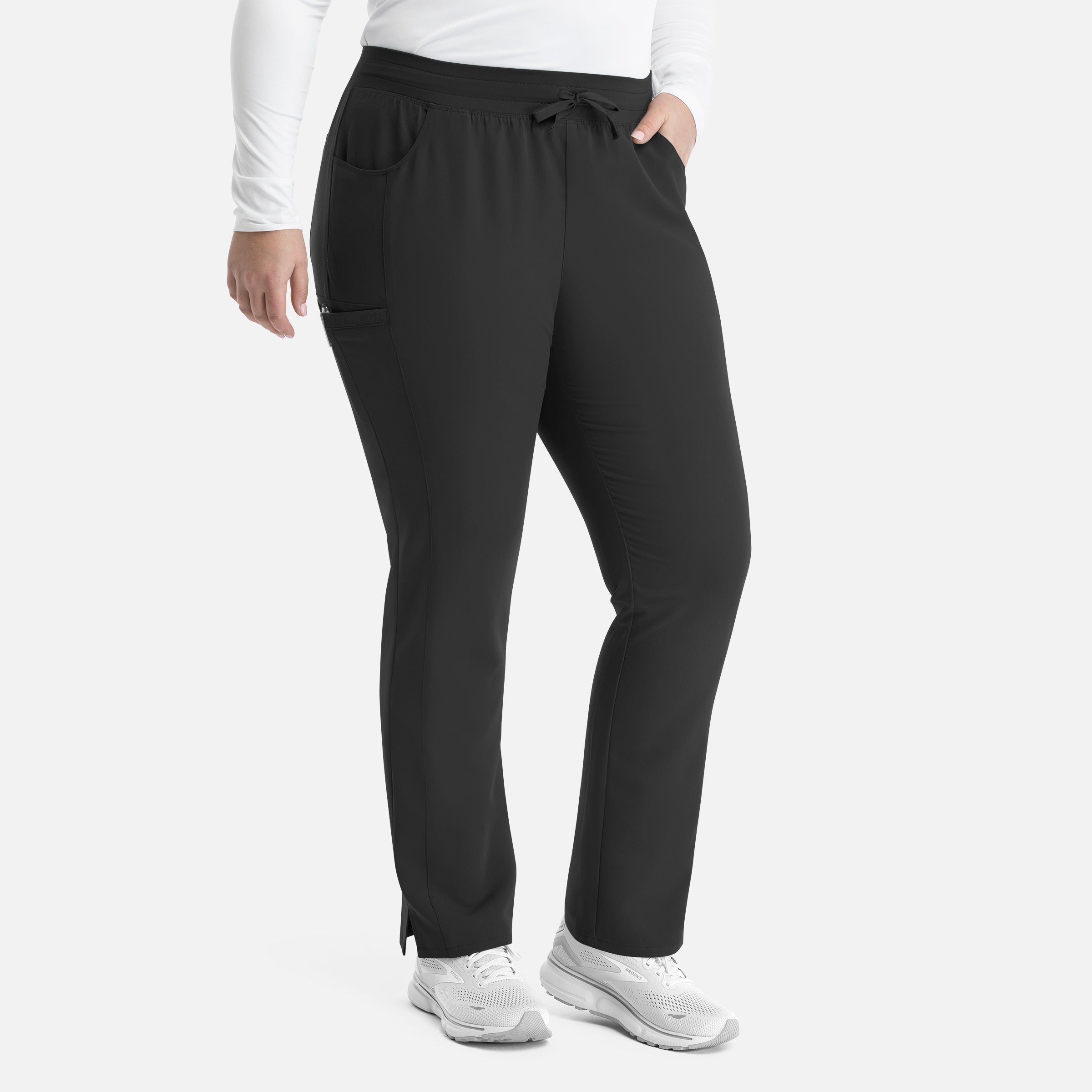 Maevn Matrix Pro 6901 Women’s Yoga Waistband Tapered Pant