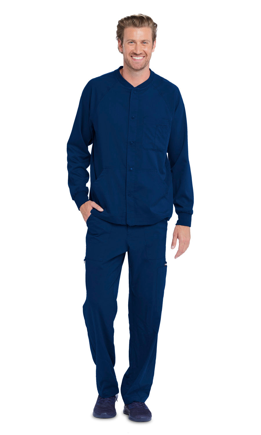 0406 Indigo Hero