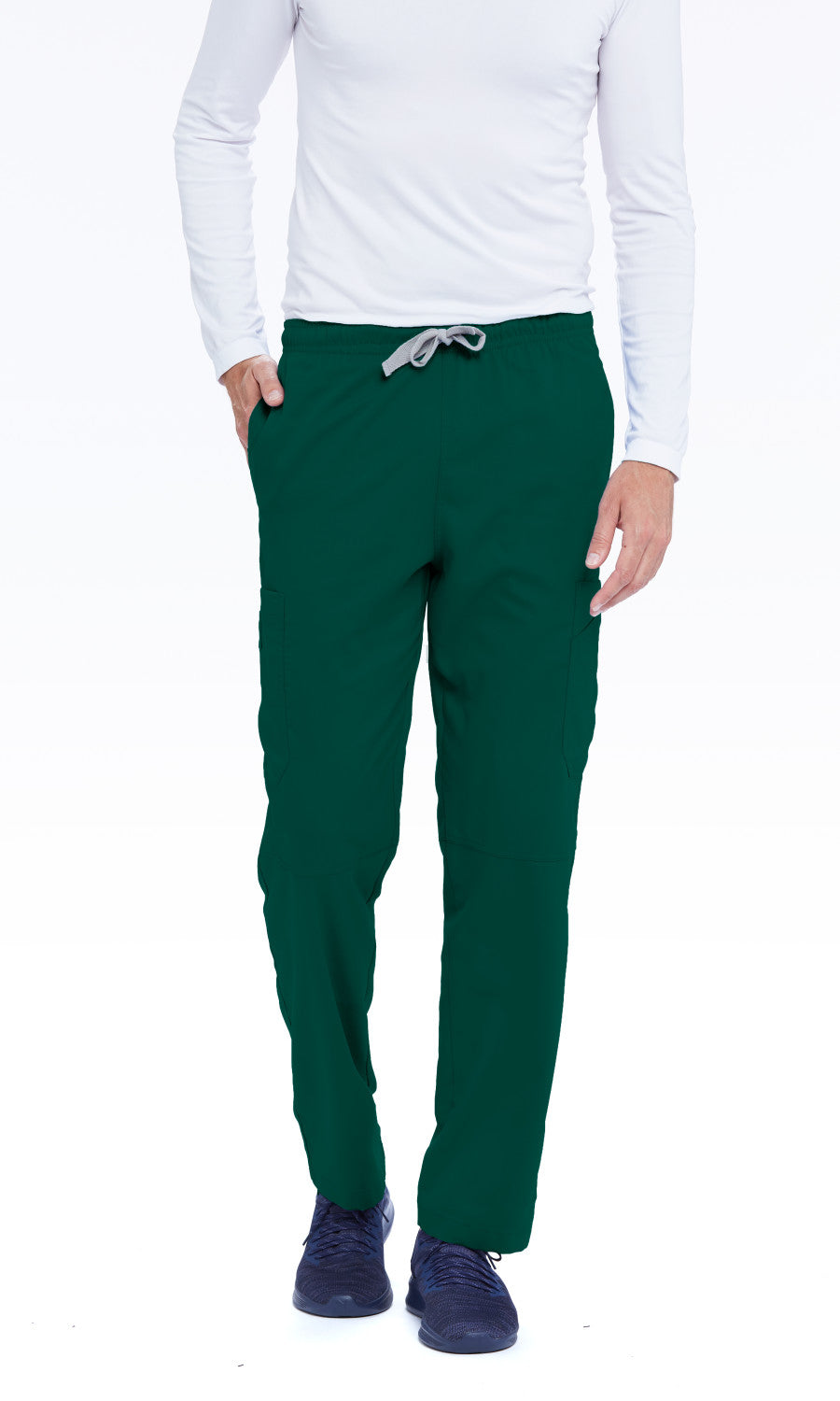 0212 Hunter Green Back