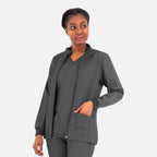Maevn Matrix Pro 7091 Women’s Hi-Collar Warm Up Jacket