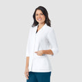 Maevn Labcoat 7126 Women’s 3/4 Sleeve Lab Coat