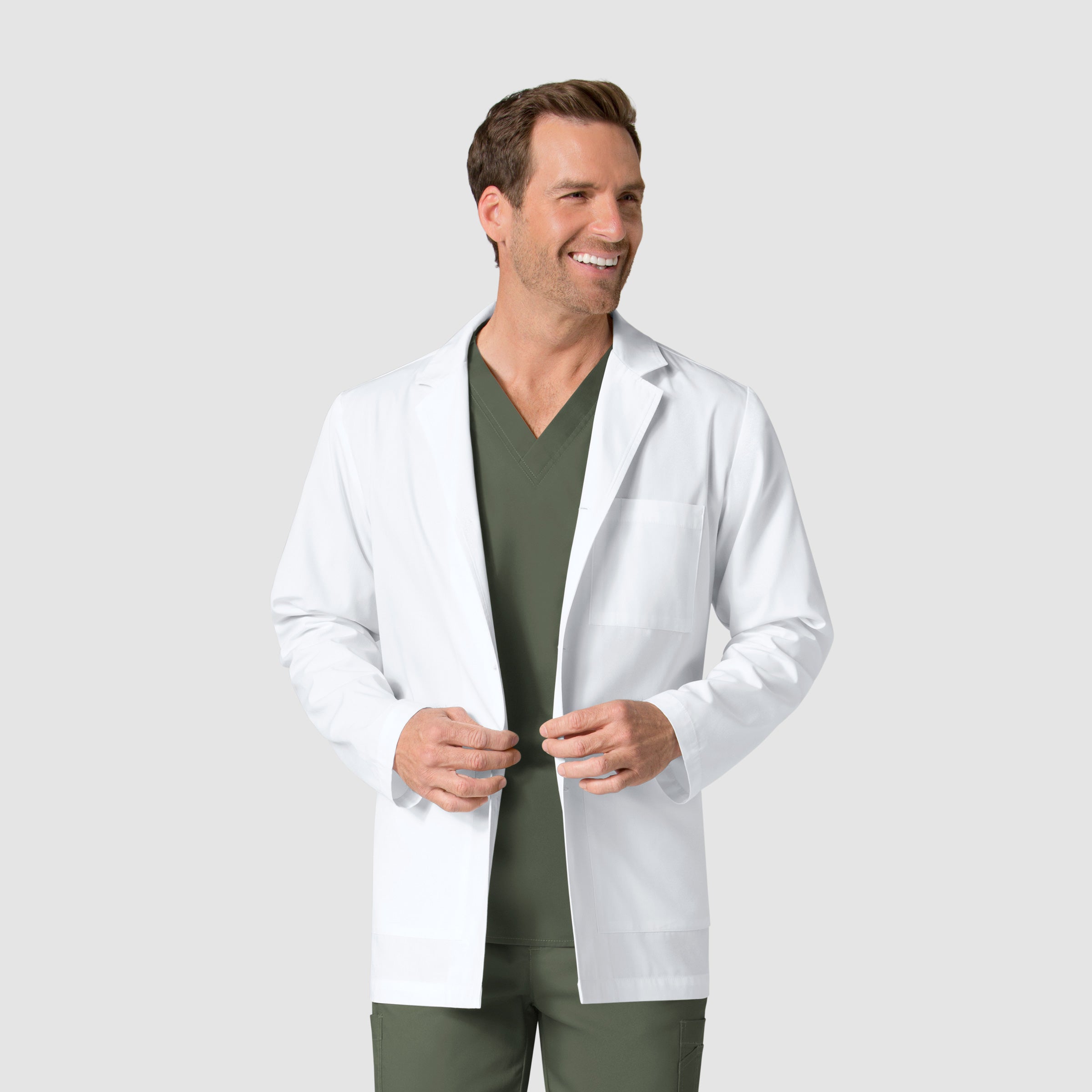Maevn Labcoat 7216 Men’s Consultation Lab Coat