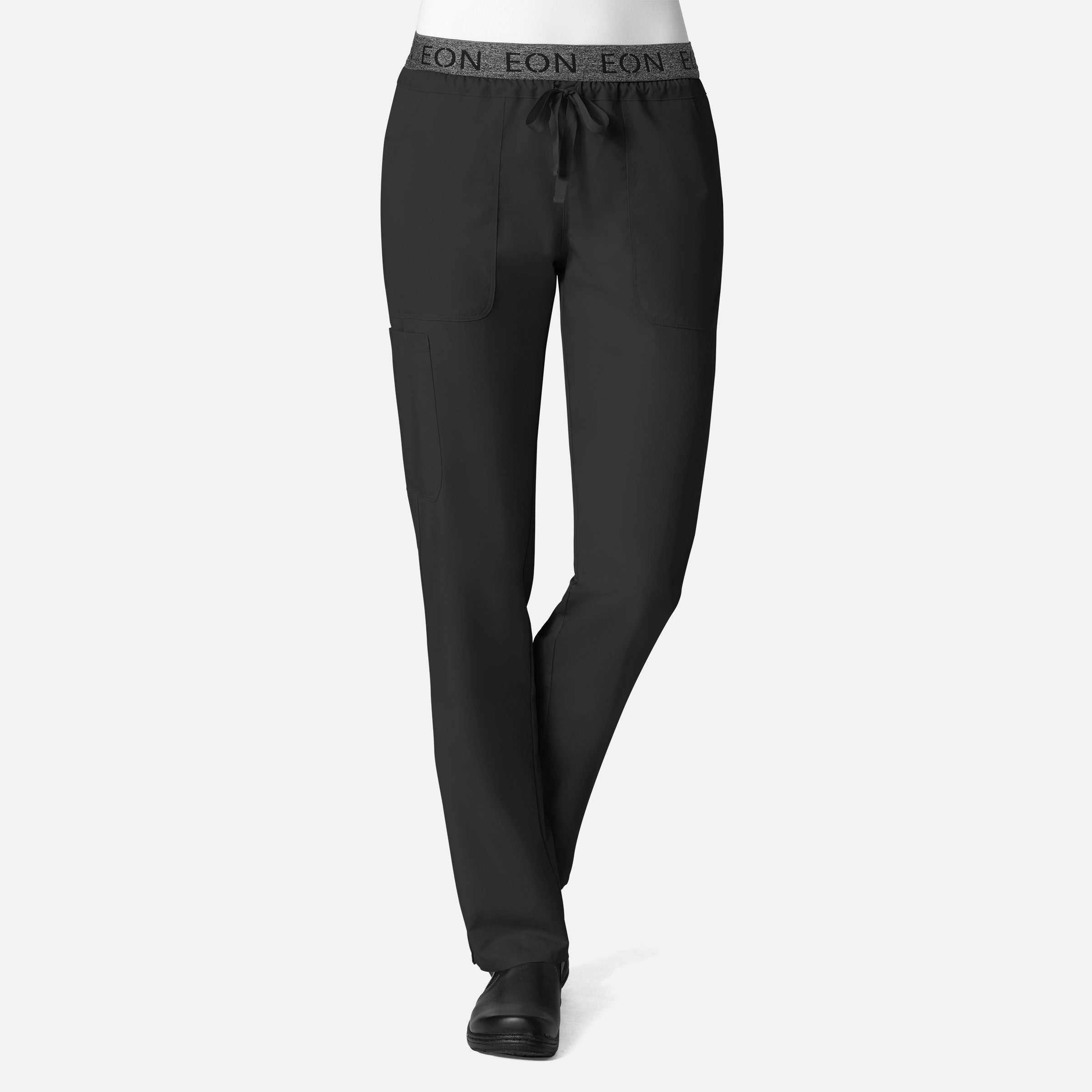 Maevn EON 7348 Women’s Logo Waistband 7-Pocket Pant