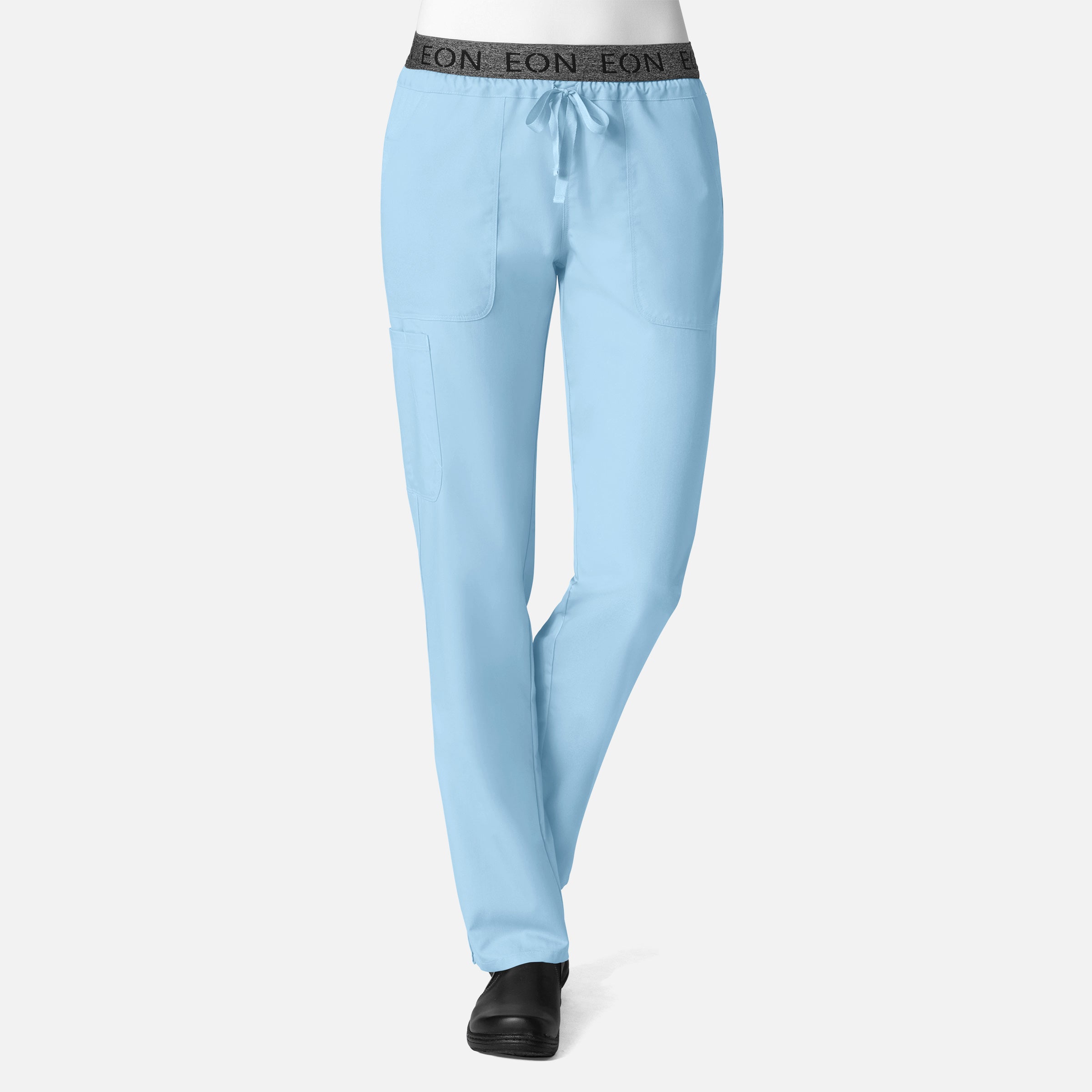 Maevn EON 7348 Women’s Logo Waistband 7-Pocket Pant