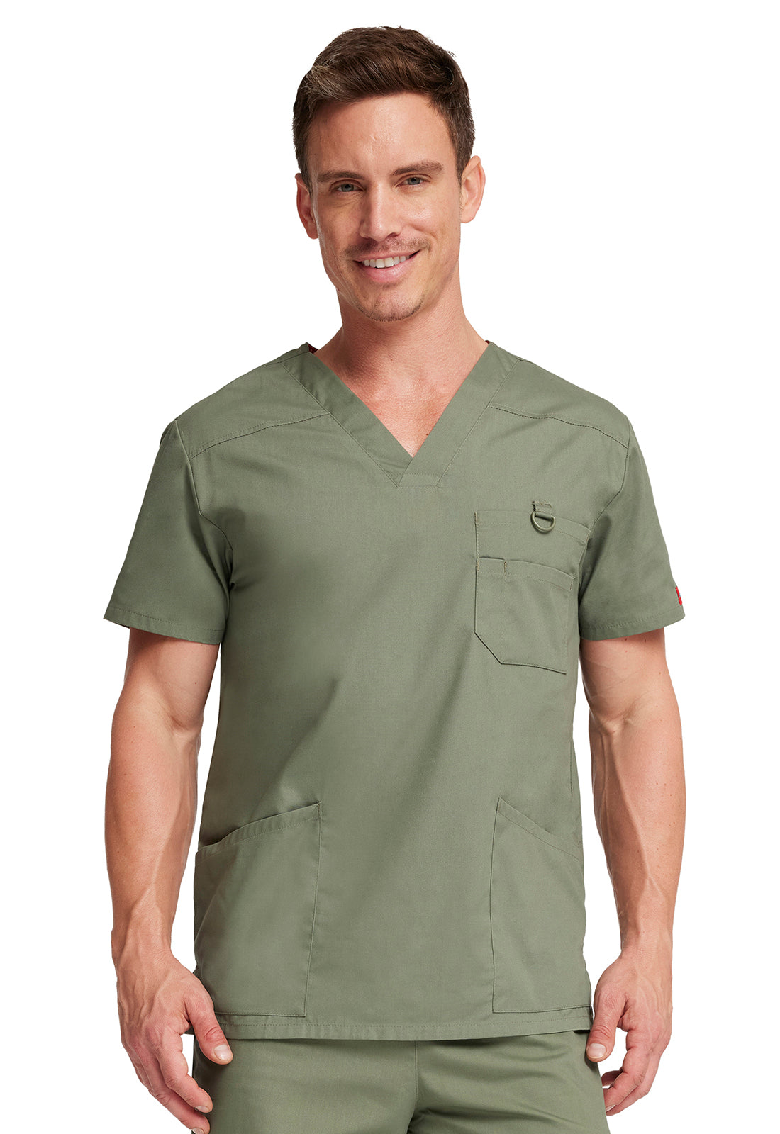 Dickies EDS Signature Men's 81906 Men's V-Neck Top