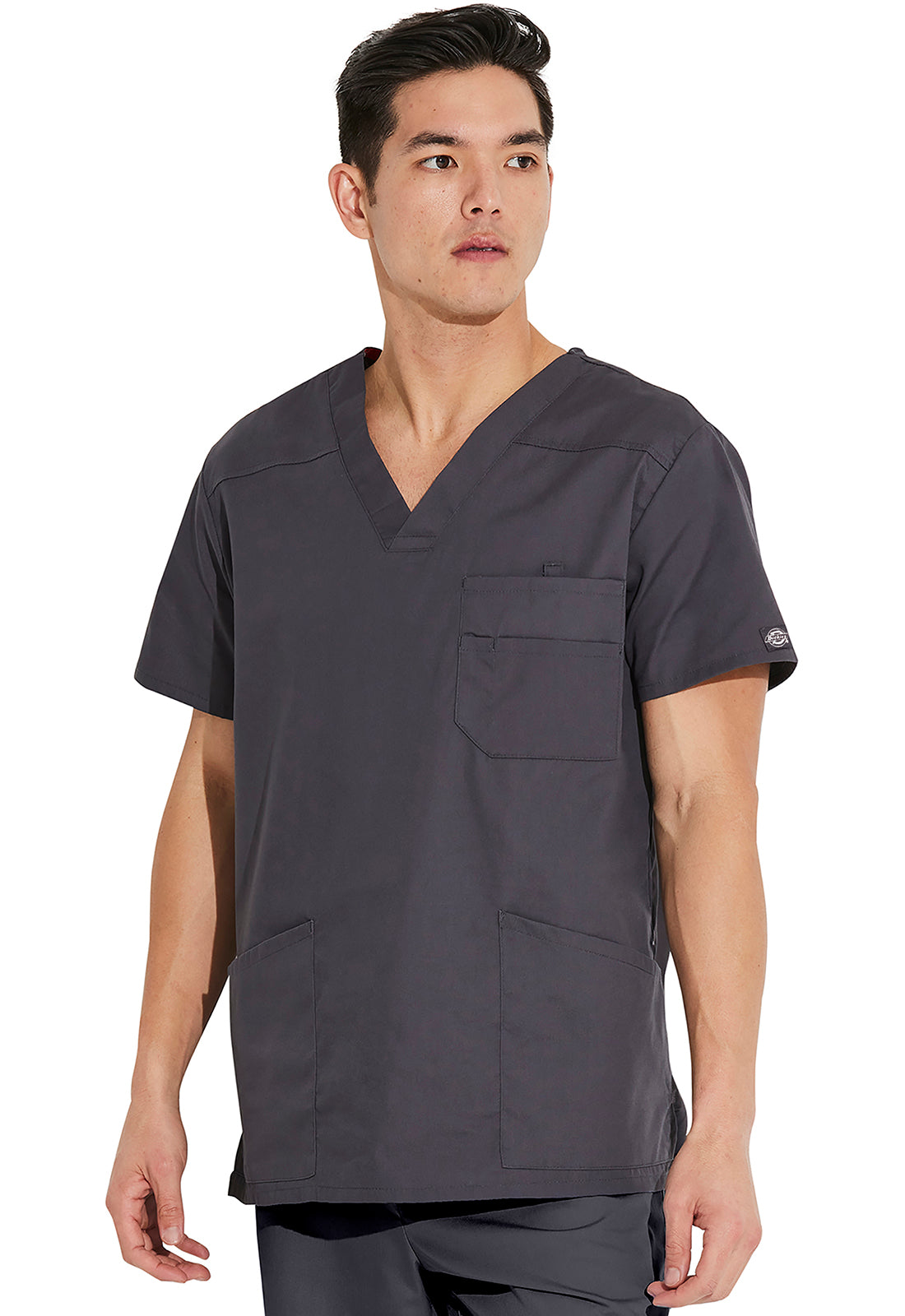 Dickies EDS Signature Men's 81906 Men's V-Neck Top