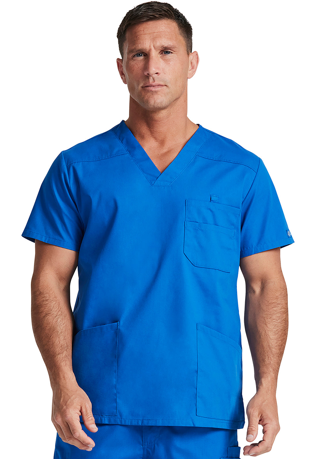 Dickies EDS Signature Men's 81906 Men's V-Neck Top