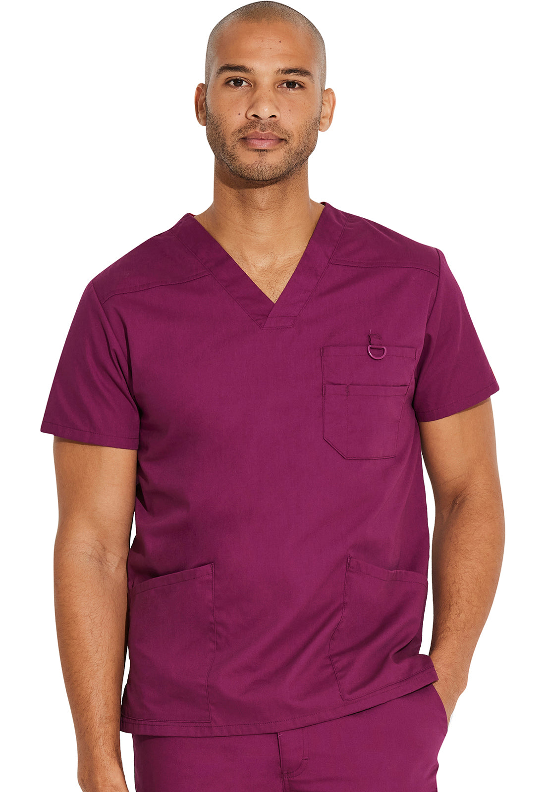 Dickies EDS Signature Men's 81906 Men's V-Neck Top