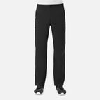 Maevn EON 8308 Men Half Elastic Fly Front 8-Pocket Cargo Pant