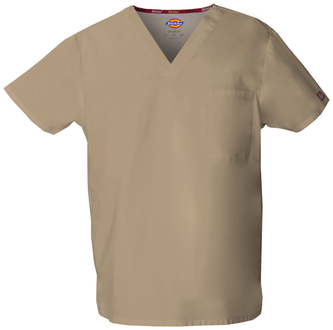 Dickies EDS Signature Unisex 83706 Unisex Tuckable V-Neck Top