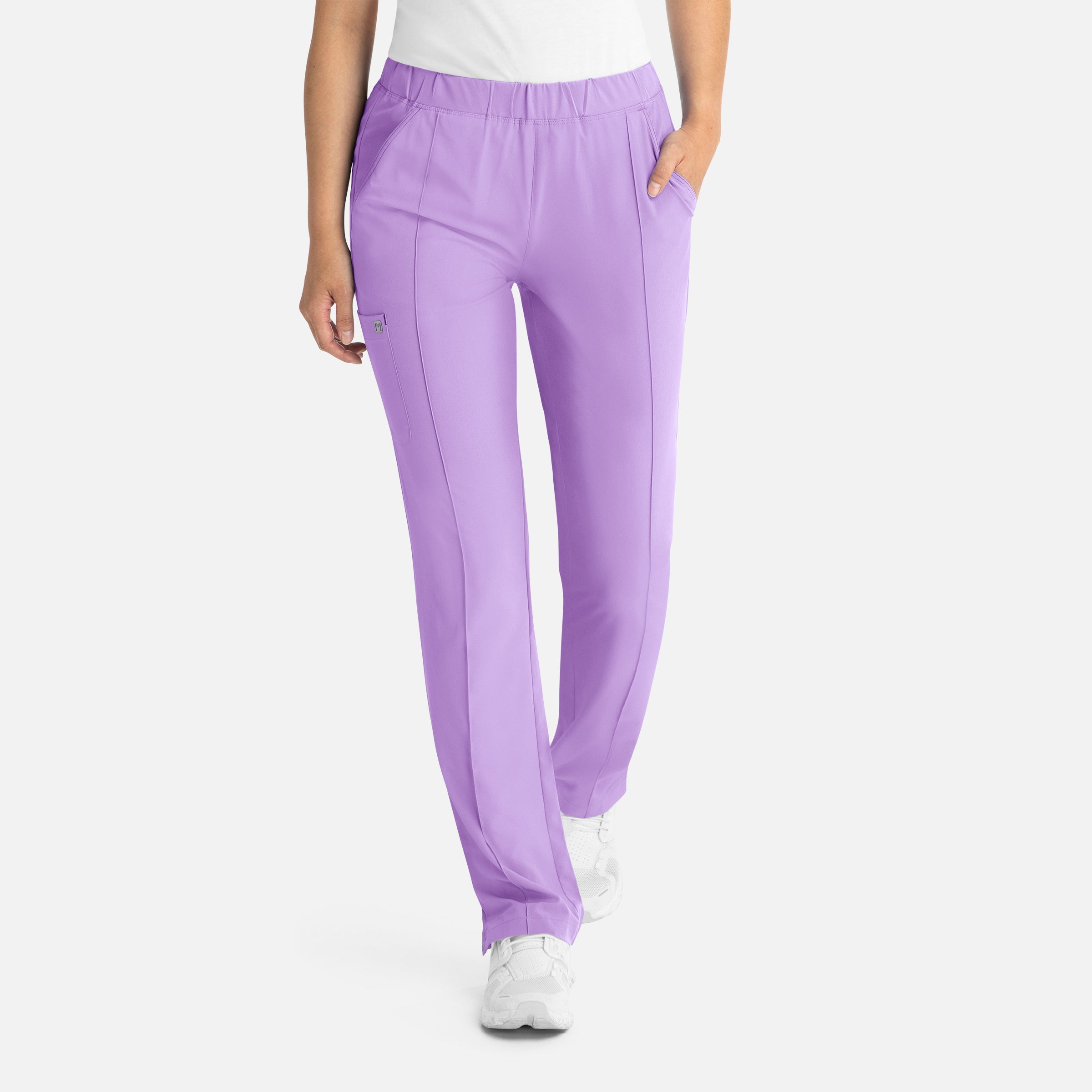 Maevn Matrix Impulse 8510 Women’s Full Elastic Waist Tapered Leg Pant