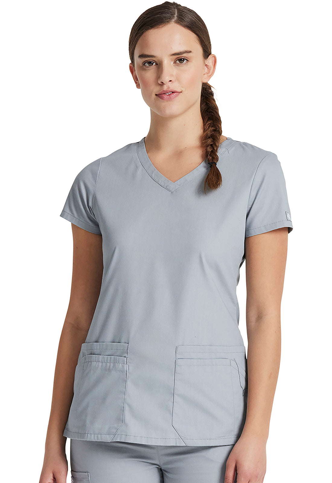 Dickies EDS Signature Women's 85906 V-Neck Top