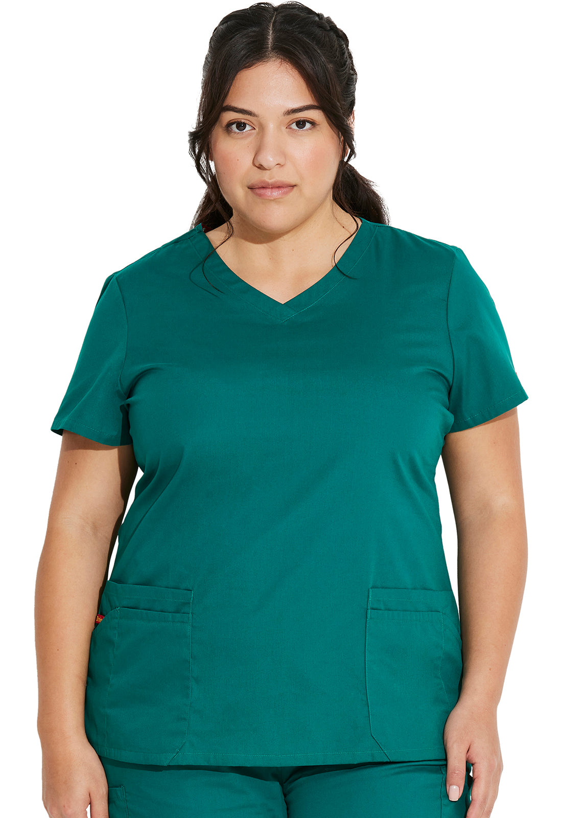 Dickies EDS Signature Women's 85906 V-Neck Top