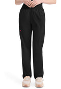 Dickies EDS Signature Women's 86106 Natural Rise Tapered Leg Pull-On Pant