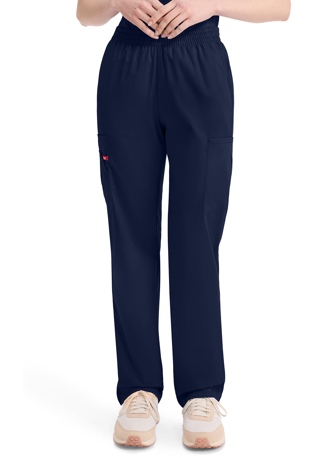 Dickies EDS Signature Women's 86106 Natural Rise Tapered Leg Pull-On Pant