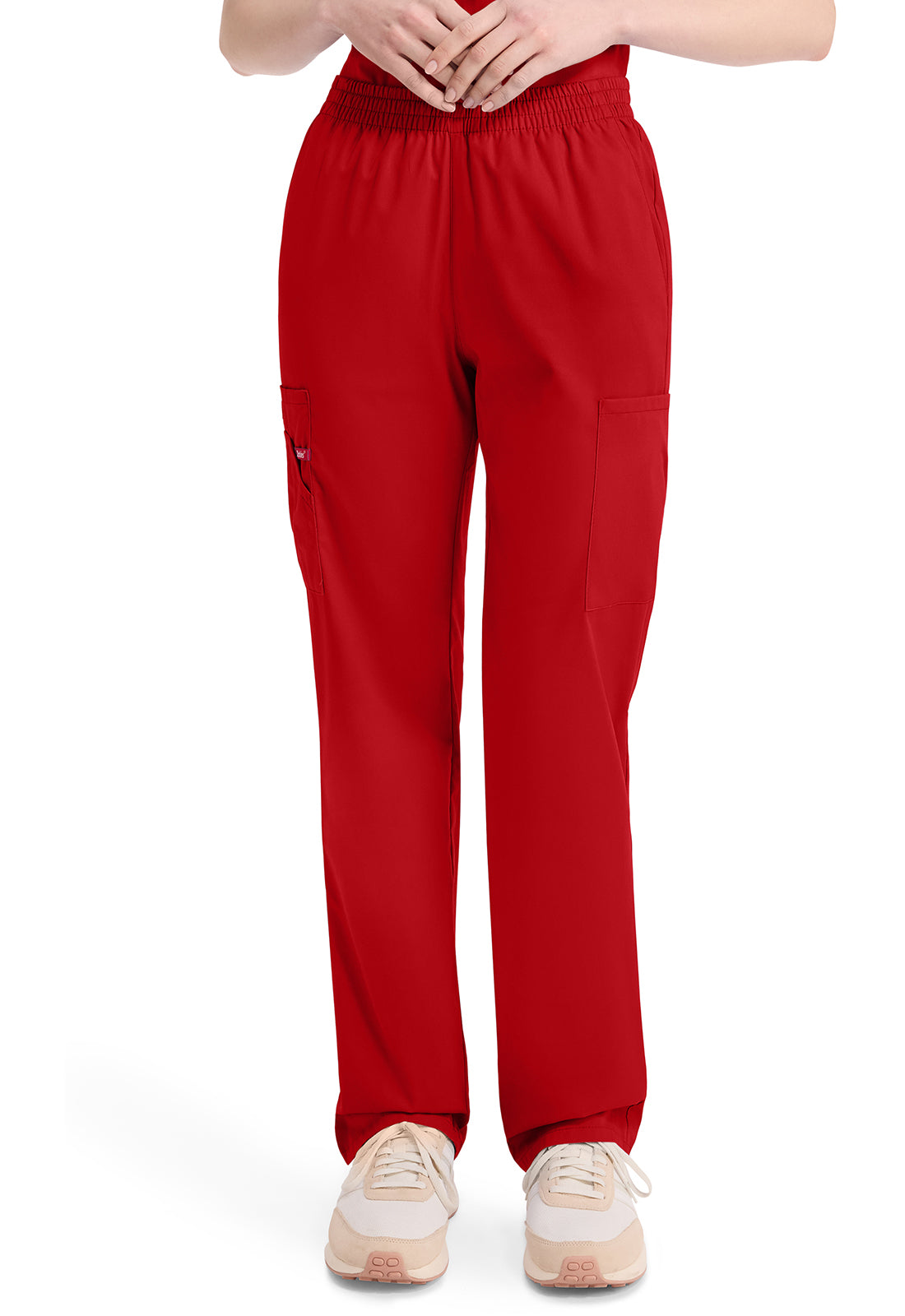 Dickies EDS Signature Women's 86106 Natural Rise Tapered Leg Pull-On Pant
