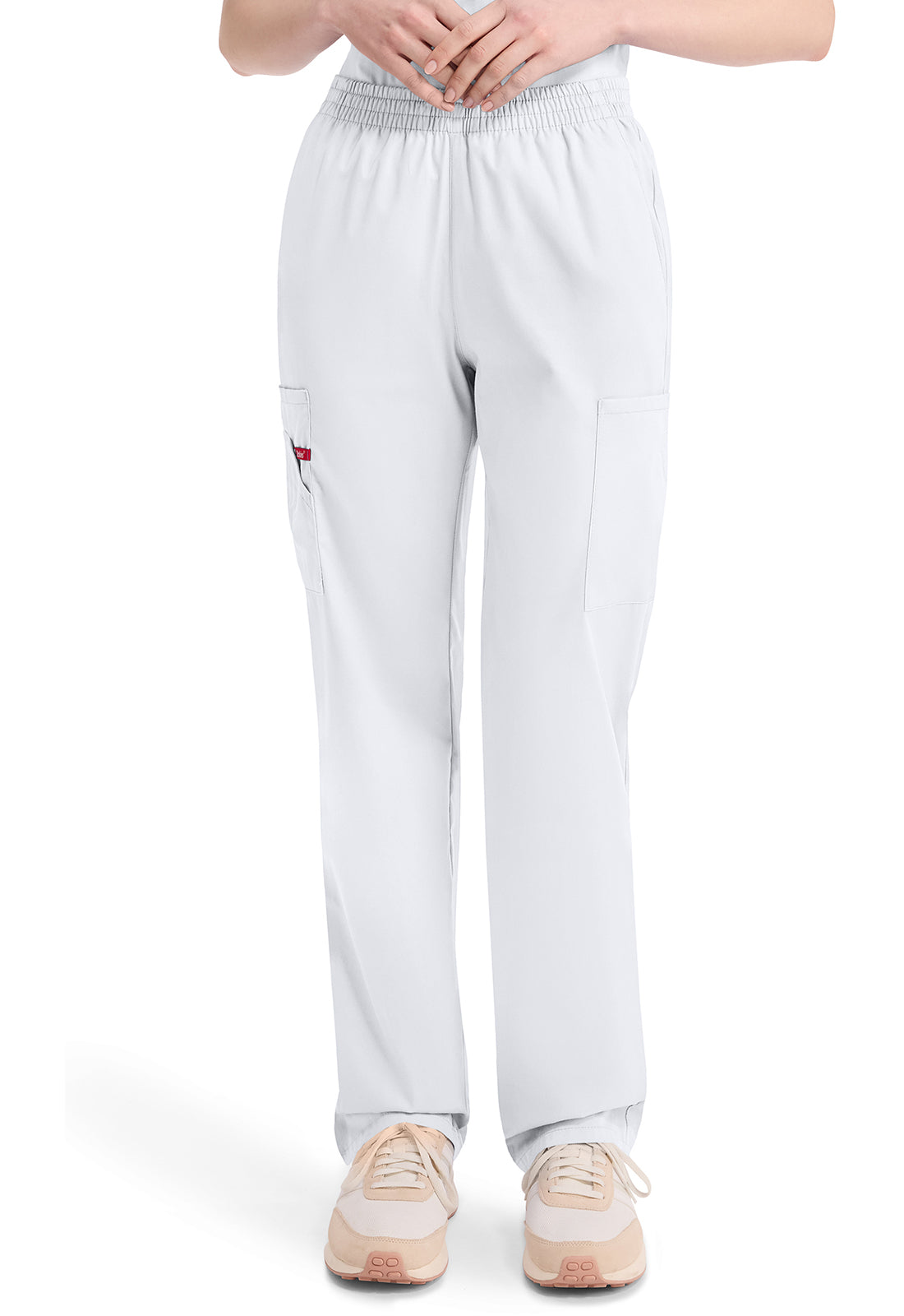 Dickies EDS Signature Women's 86106 Natural Rise Tapered Leg Pull-On Pant