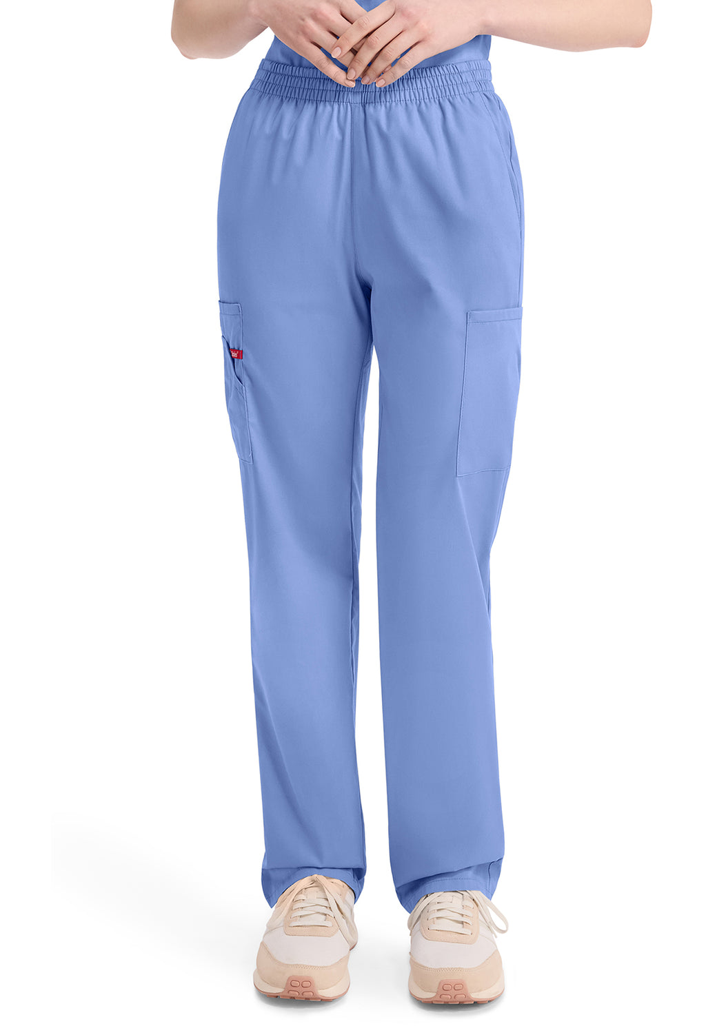 Dickies EDS Signature Women's 86106 Natural Rise Tapered Leg Pull-On Pant