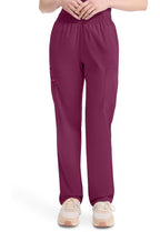 Dickies EDS Signature Women's 86106 Natural Rise Tapered Leg Pull-On Pant