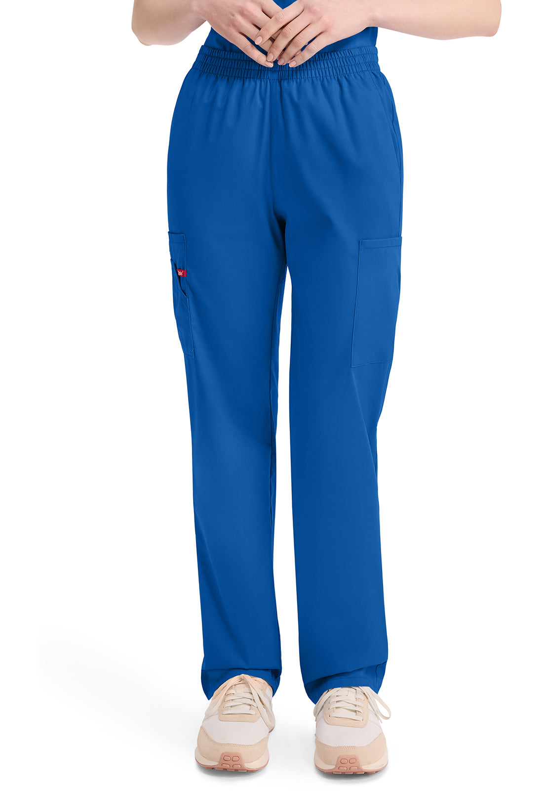 Dickies EDS Signature Women's 86106 Natural Rise Tapered Leg Pull-On Pant