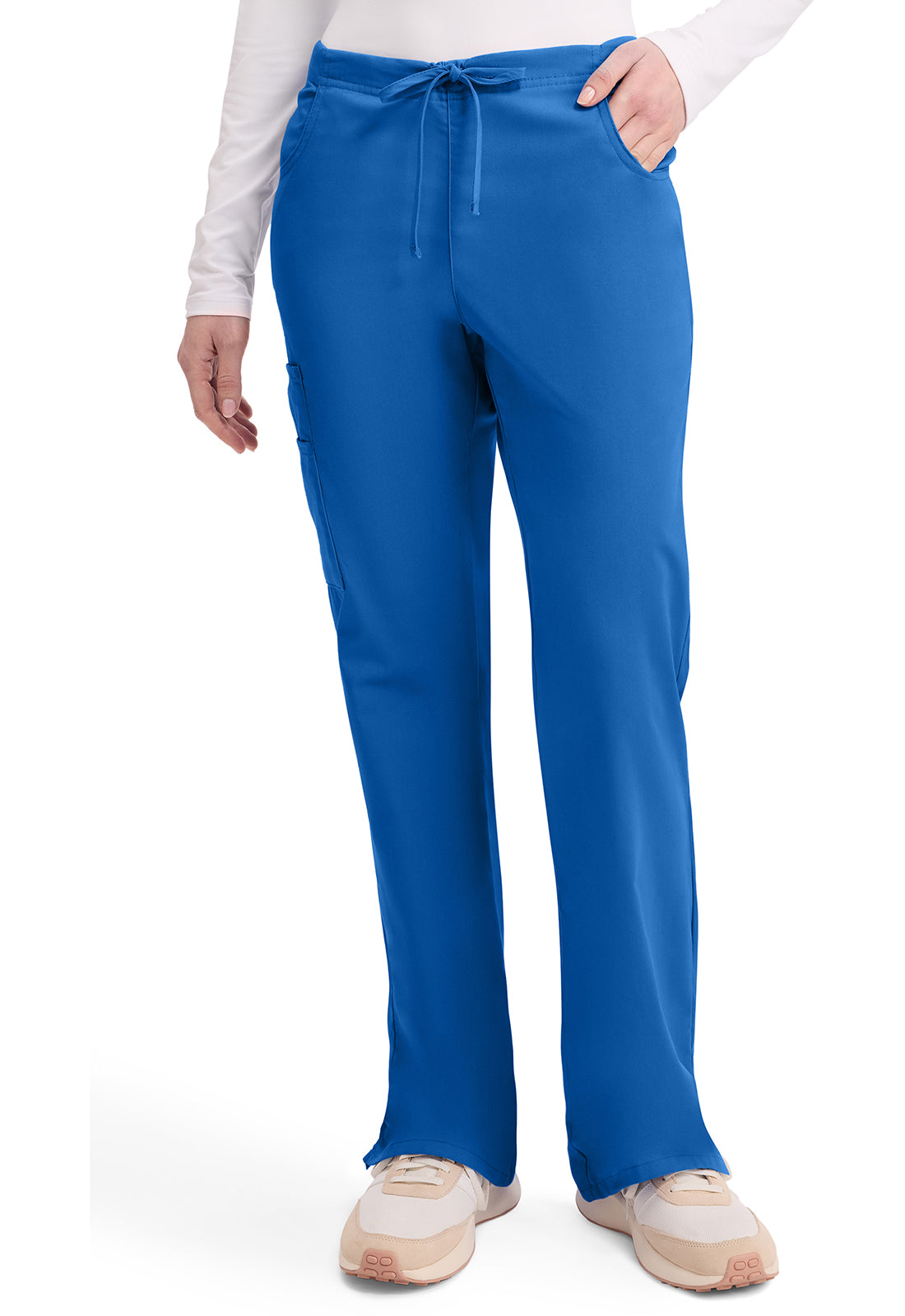 Dickies EDS Signature Women's 86206 Mid Rise Drawstring Cargo Pant