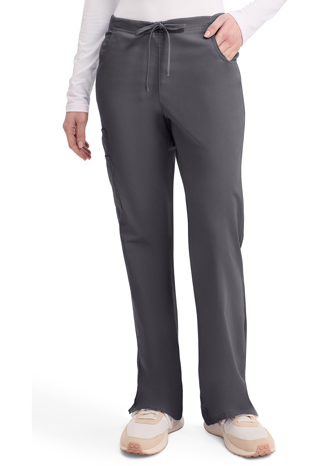 Dickies EDS Signature Women's 86206 Mid Rise Drawstring Cargo Pant