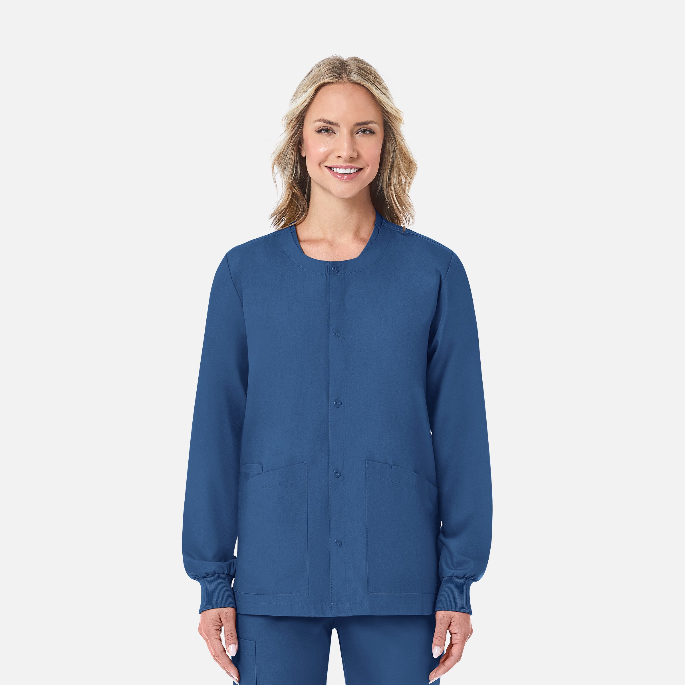 Maevn RedPanda 8716 Unisex Snap Jacket