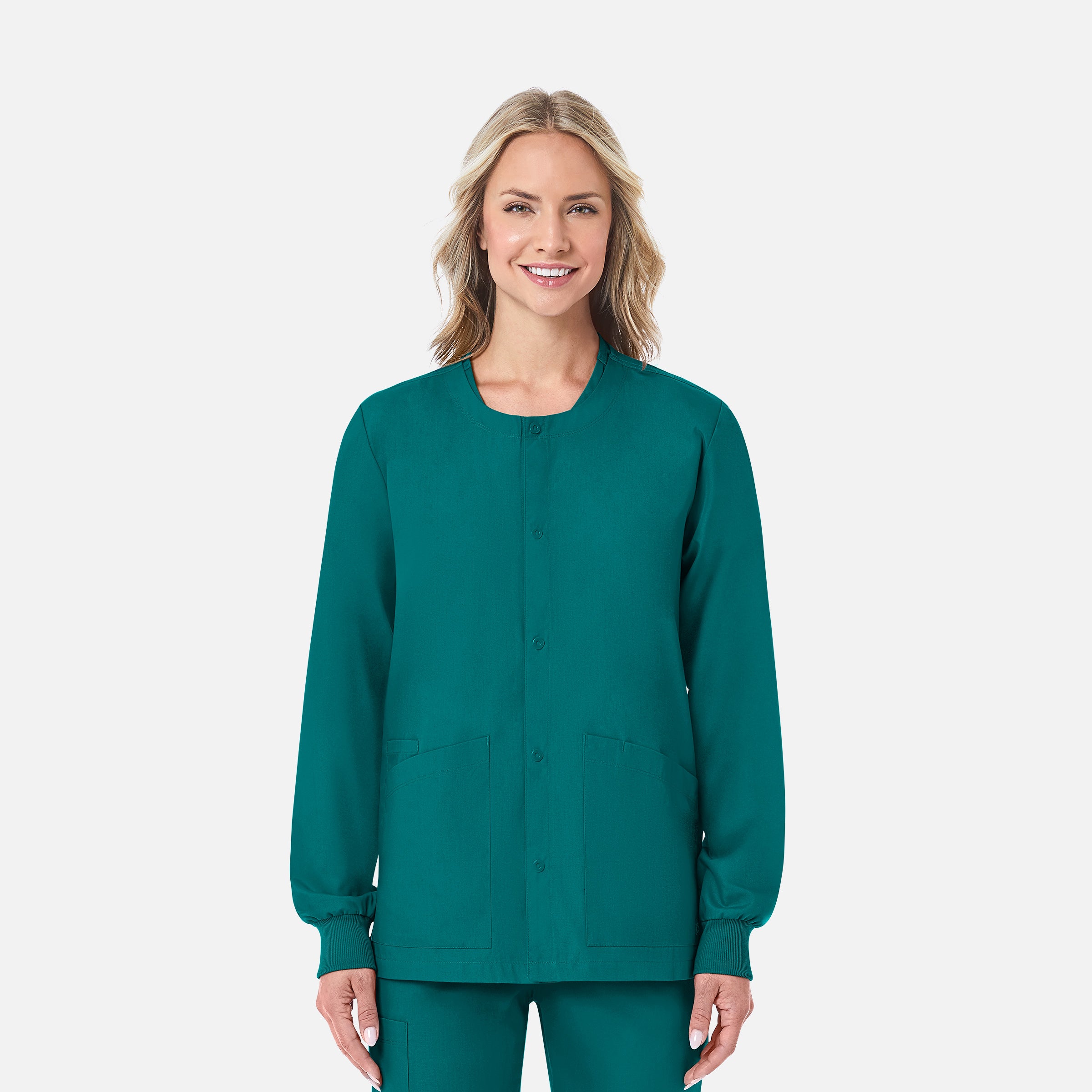 Maevn RedPanda 8716 Unisex Snap Jacket