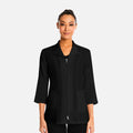Maevn Smart 8801 Women’s 3/4 Sleeve Zip Lab Jacket