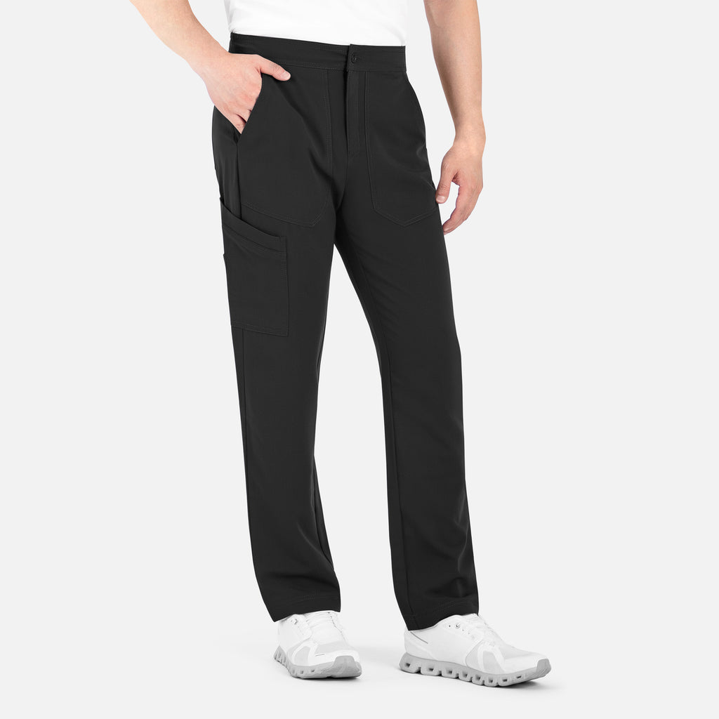 Maevn Matrix Pro Mens 8901 Men’s Half Elastic Waistband Cargo Pant