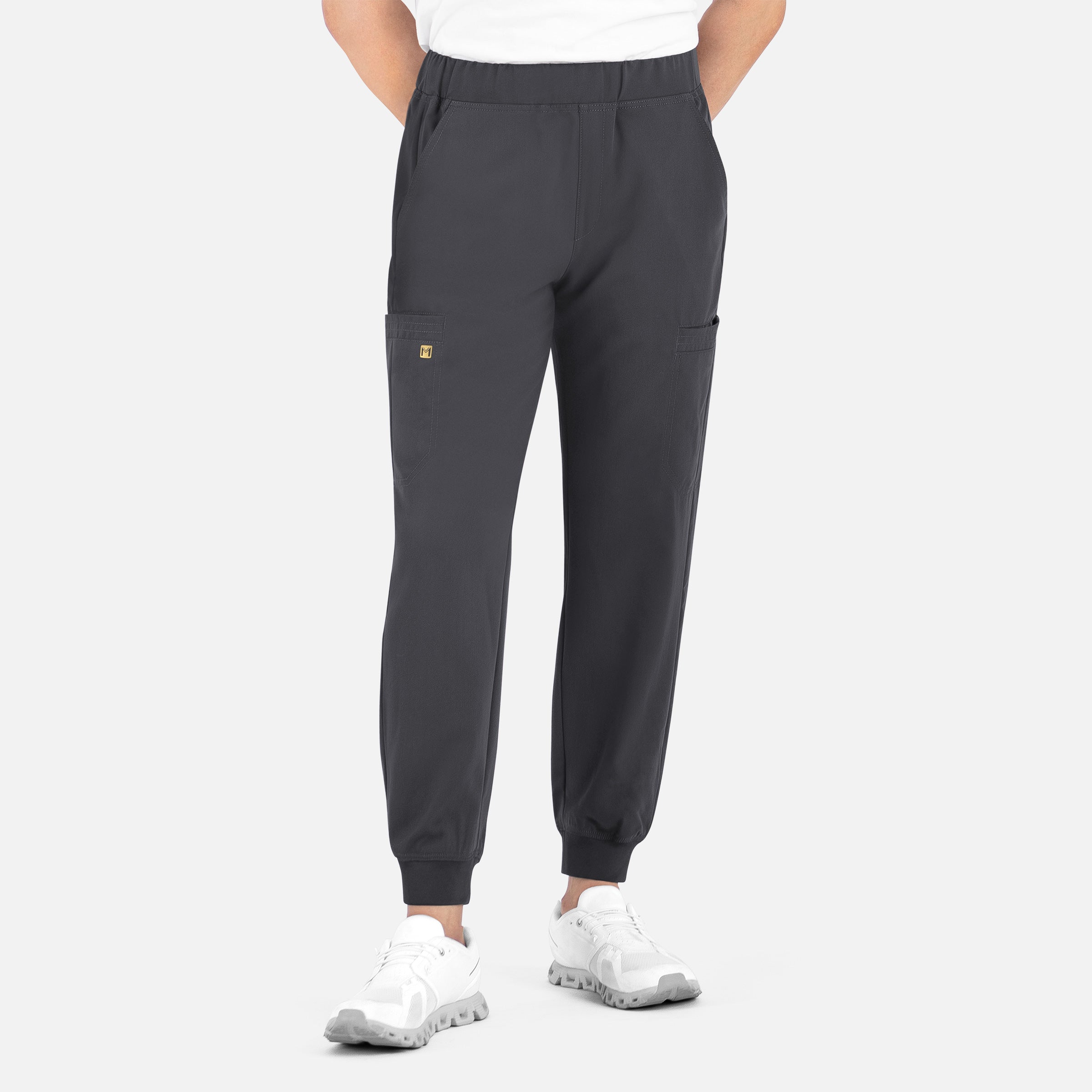 Maevn Matrix Pro Mens 8902 Men’s Full Elastic Waistband Jogger