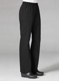 Maevn Core 9016 Women’s Full Elastic Waistband Cargo Pant