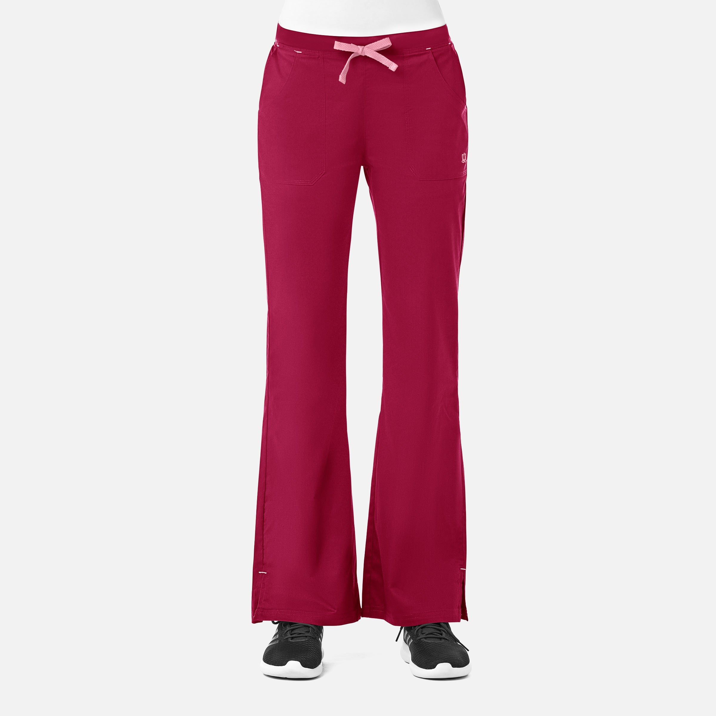 Maevn Blossom 9102 Multi-Pocket Flare Pant