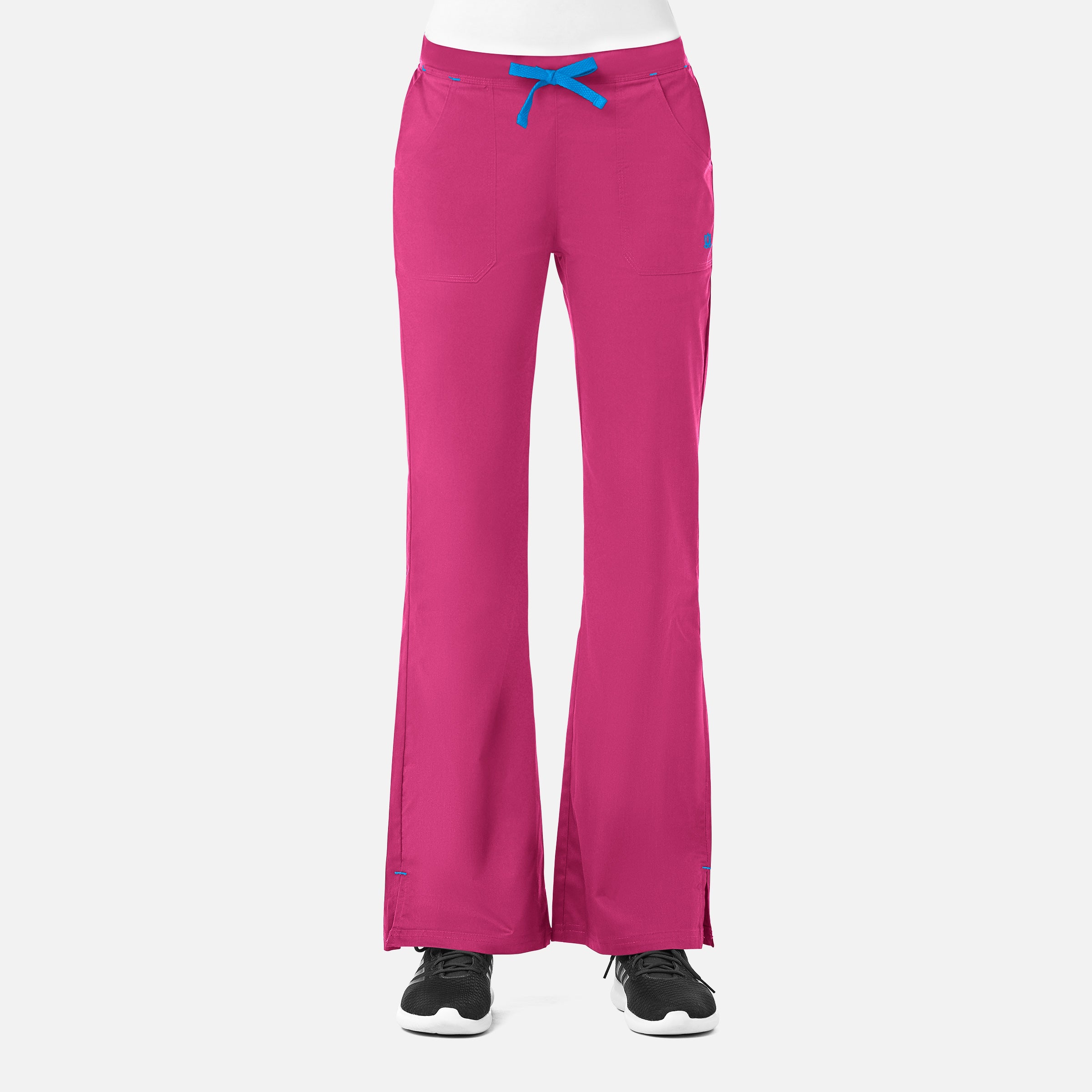 Maevn Blossom 9102 Multi-Pocket Flare Pant