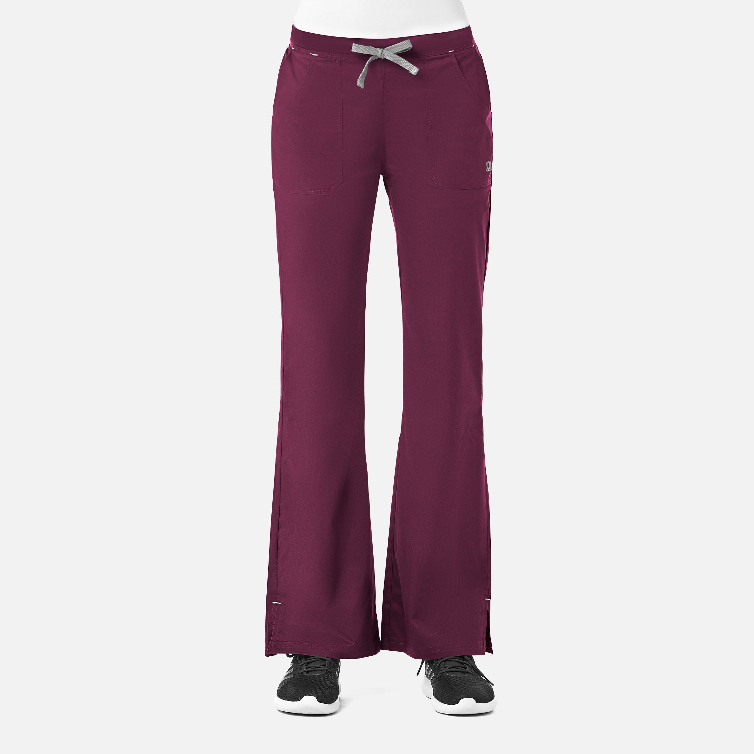Maevn Blossom 9102 Multi-Pocket Flare Pant