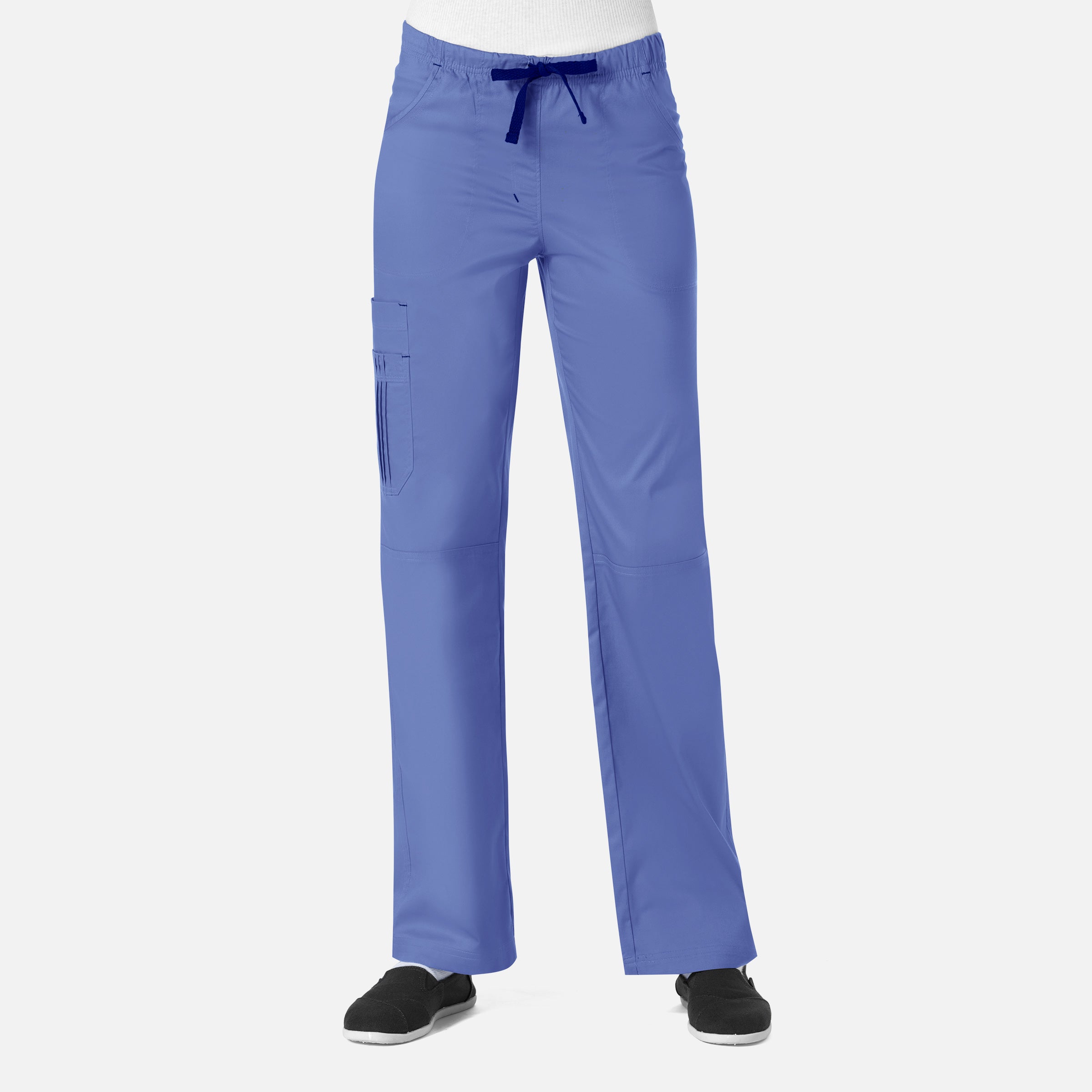 Maevn Blossom 9302 Pintuck Cargo Pant